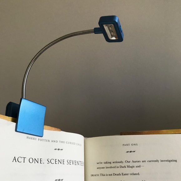 Mini book light - Picture 2 of 5